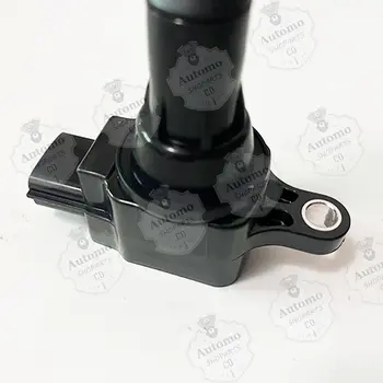 適用於日產奇駿 T30 T31 Primera P12 WP12 2.0 2.5 QR20DE QR25DE 的 4 個點火線圈 22448-8H315 224488H315 224488H311 224488H348 10 最佳銷售 日產奇駿T30零件 - №1