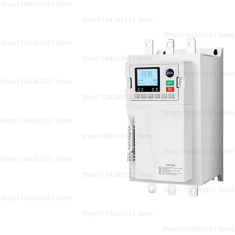 ZHR9 online soft starter 22/30/55/200/250KW motor soft starter step-down start