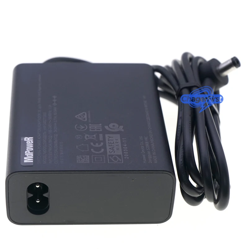 Genuine HW-240271D0D HW-240271C00 AC Adapter 24V 2.71A Charger for HUAWEI Sound X Power Supply