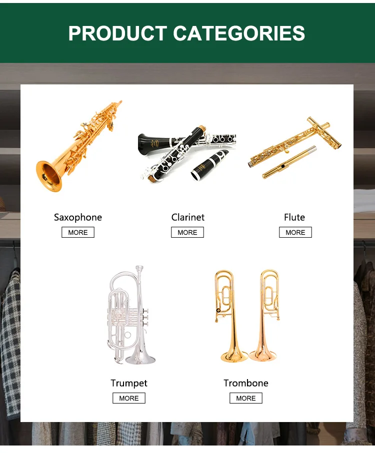 Specializing In The Sale Of Performance Grade Trumpet B-flat Gold