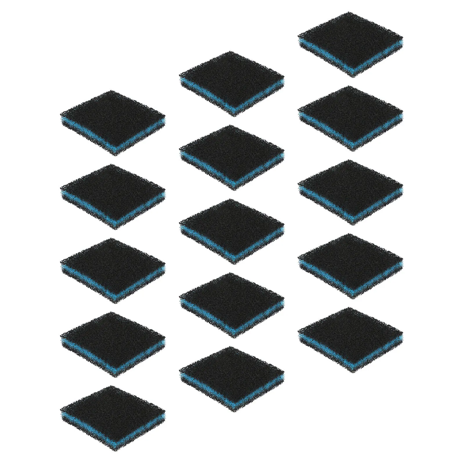 

15Pcs Washing Machine Pet Hair Catcher Reusable Laundry Hair and Lint Remover for Dogs Cats Efficient Washer Cleaning Accessory