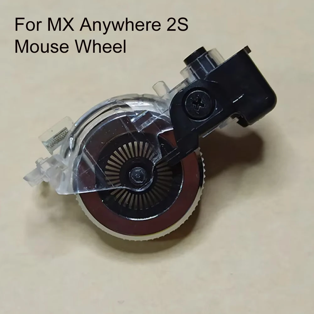 

For MX ANYWHERE2S Mouse Scroll Wheel Pulley Mice Wheel Roller Replacement Parts for Logitech MX Anywhere 2S Mouse Roller Pulley