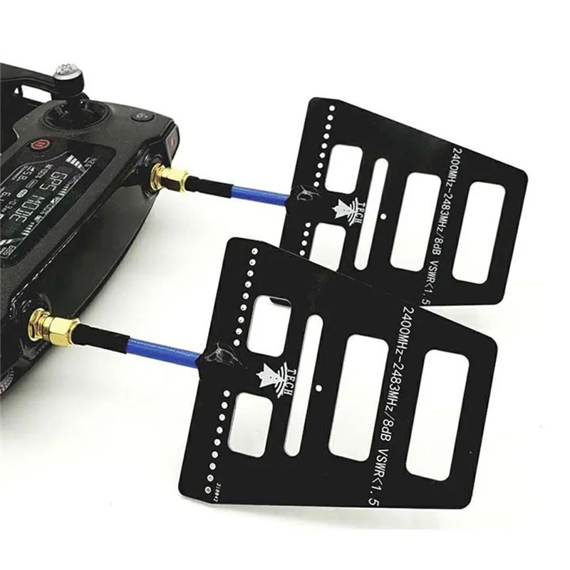 Practical-2.4G Yagi Directional Antenna For Enhanced Data Transmission For FRSKY X9D PLUS SE Maple Leaf ELRS WIFI Antenna