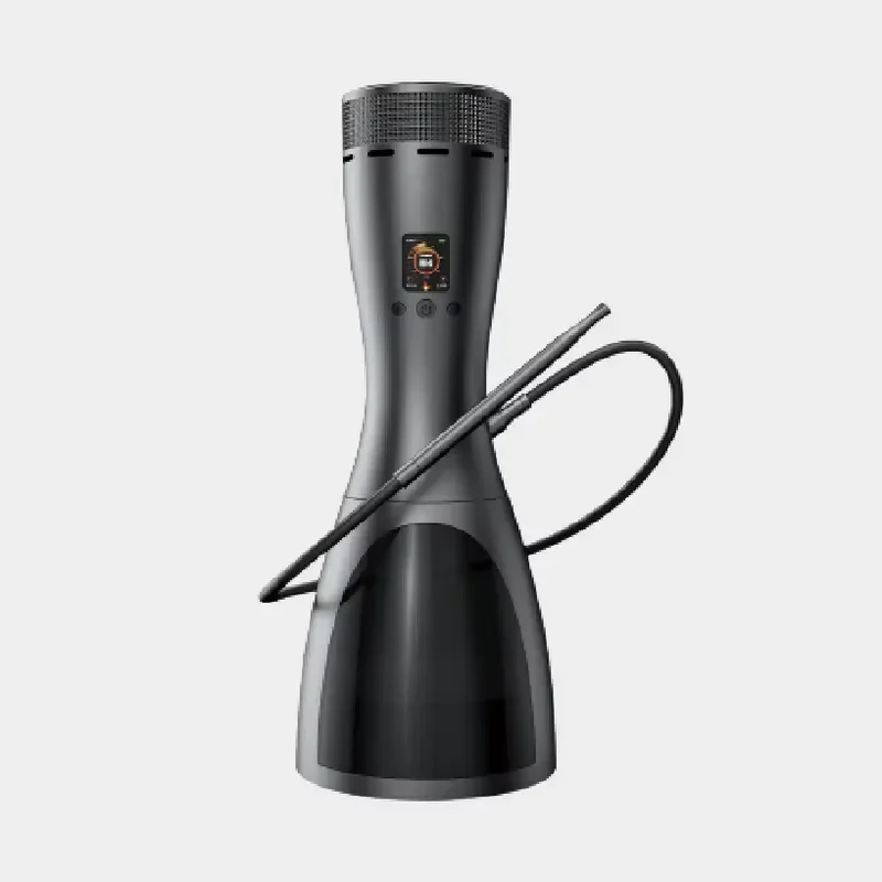 Used for Electric Set Portable Charcoal Free Luxury Chicha Electronic Shisha Kit