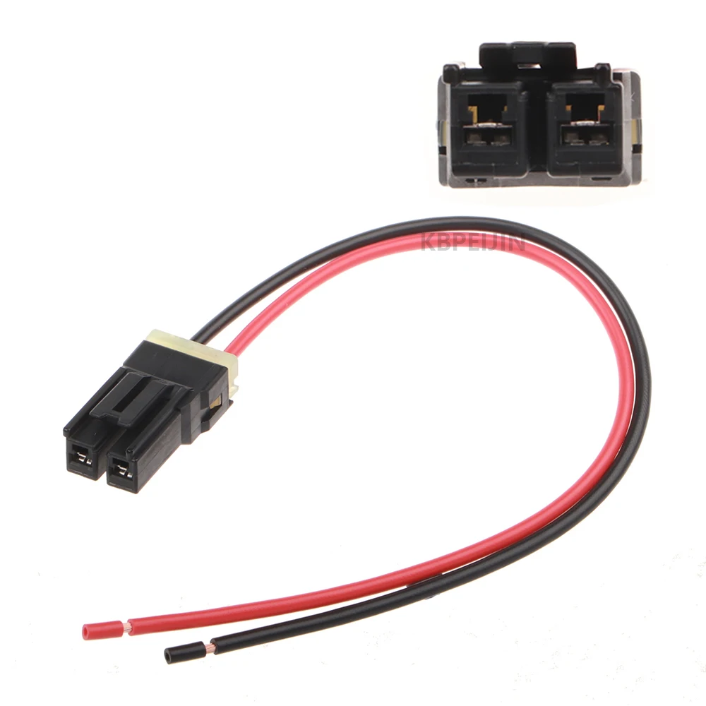 2x For Nissan Sylphy Sunny Versa X-Trail Infiniti Clearance Light Adapter Connector Wiring Harness Accessories