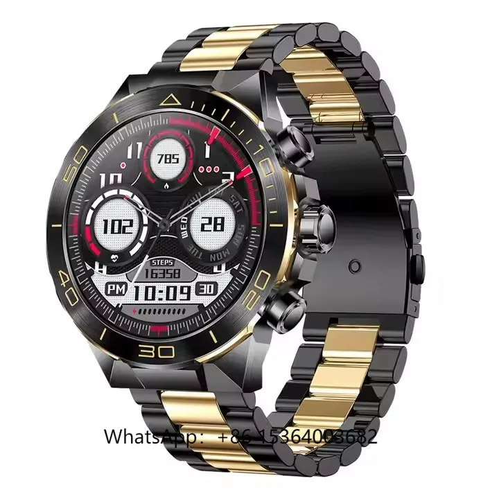 

H33 1,43-дюймовые умные часы AMOLED, голосовой помощник, Relojes, умные часы 2024, мониторинг сна, беспроводная зарядка, носимые устройства