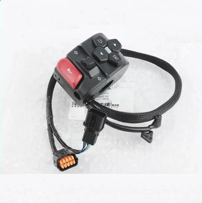 

Motorcycle left and right handlebar switch suitable for CF450SR/SRS
