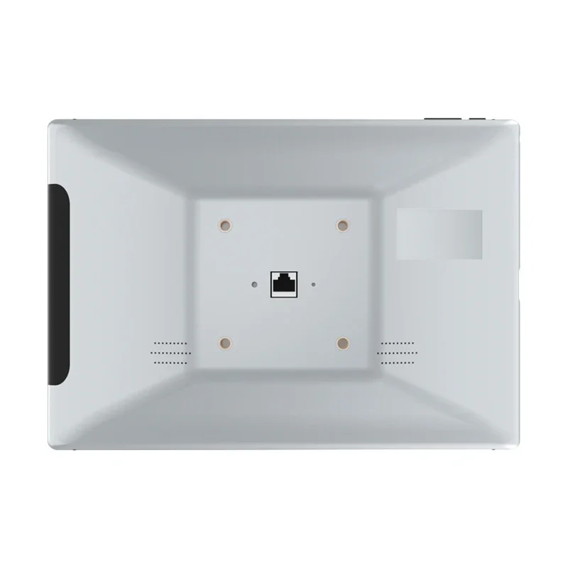 อุปกรณ์ใหม่ 10.1 นิ้ว Wall Mount RK3568 Quad Core Android PoE RJ45 Light Automation บ้าน RS485