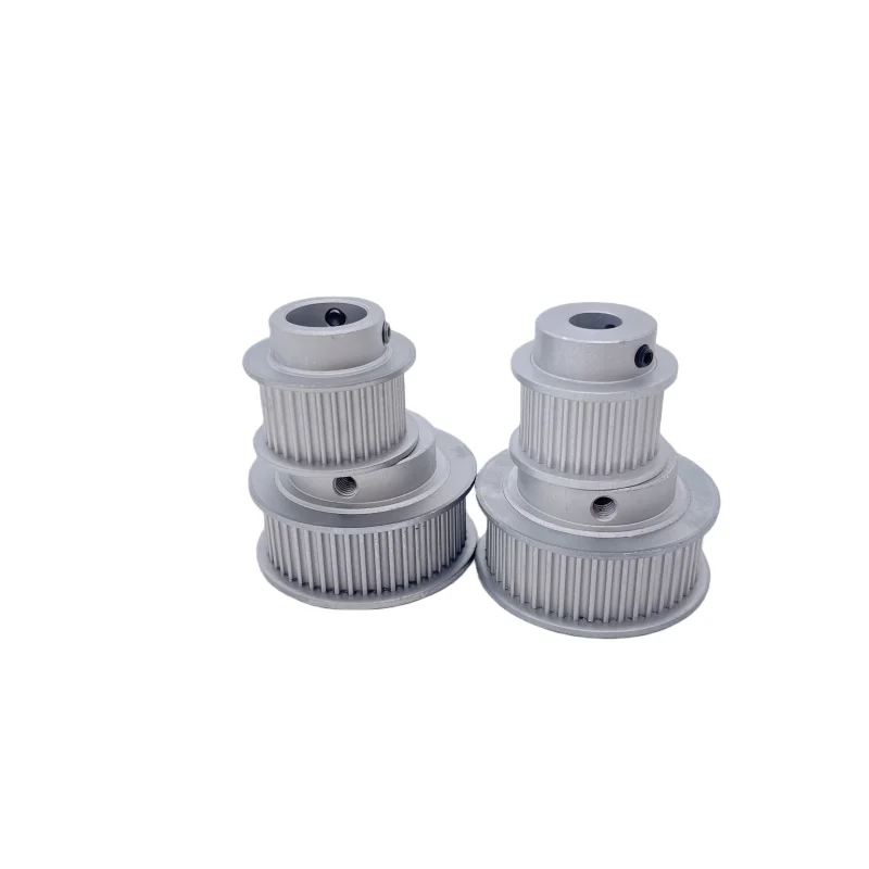 2GT Timing Pulley BF Type 30 32 36 40 48 Teeth Belt Width 6/9/10/15mm 2GT Timing Pulley 30T 32T 36T 40T 48T GT2 Timing Pulley