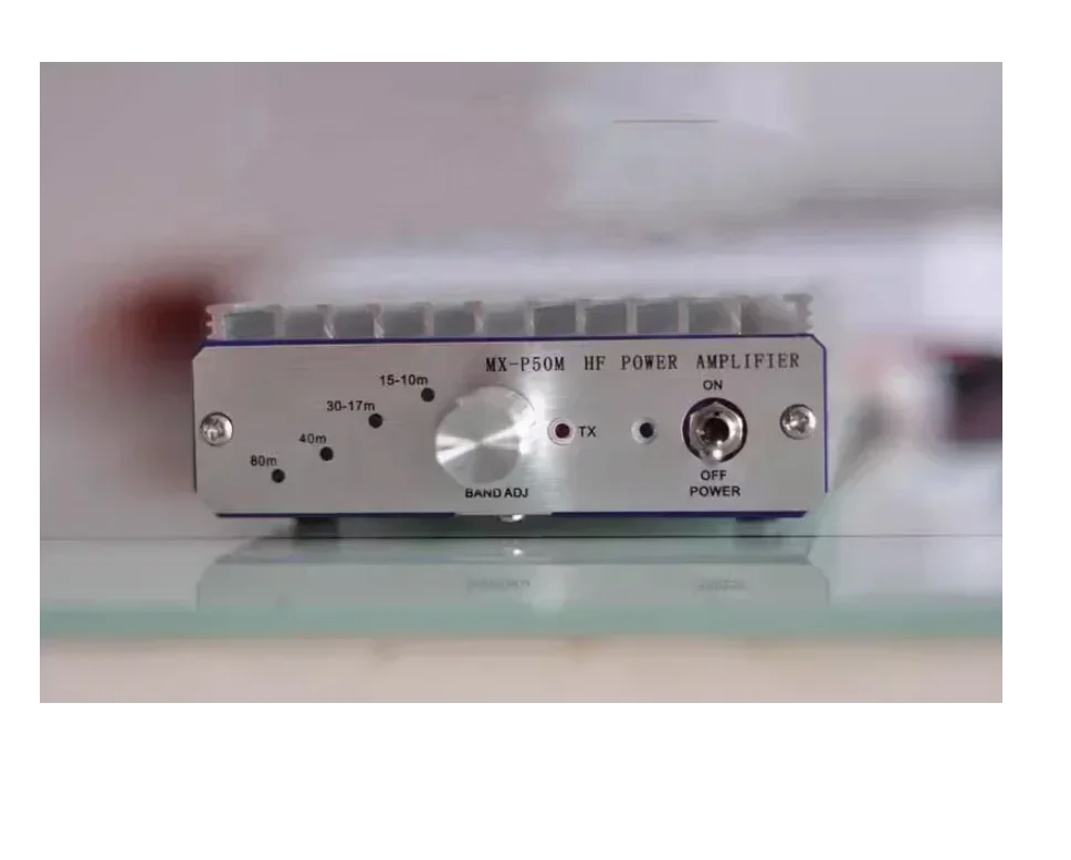 45 واط MX-P50m HF عالية مكبر كهربائي لراديو FT-817 IC-703 Elecraft KX3 QRP هام