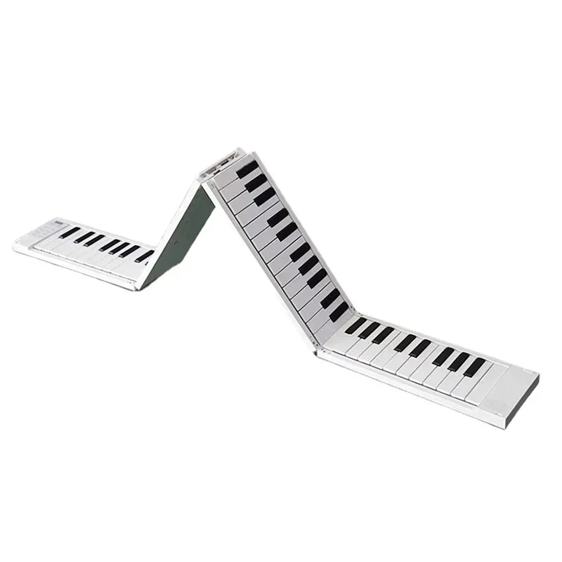 

HUASHENG High Quality Electric Piano OEM ODM Portable Foldable Piano 88 Keys Electronic Keyboard For Beginner Kid Starter