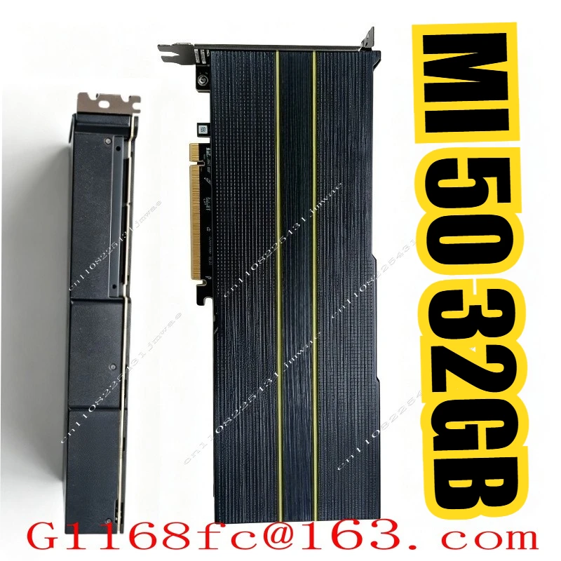 Suitable for MI 50 32GB Computing Card, Deep Learning, High-quality Professional