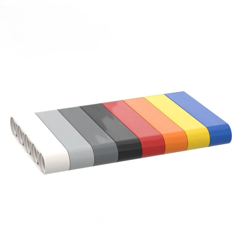 20 pièces 32316 1x5 avec bras de trou (épais) bielle bloc de construction créatif modèle enfants bricolage pièces de briques de haute technologie jouet cadeaux