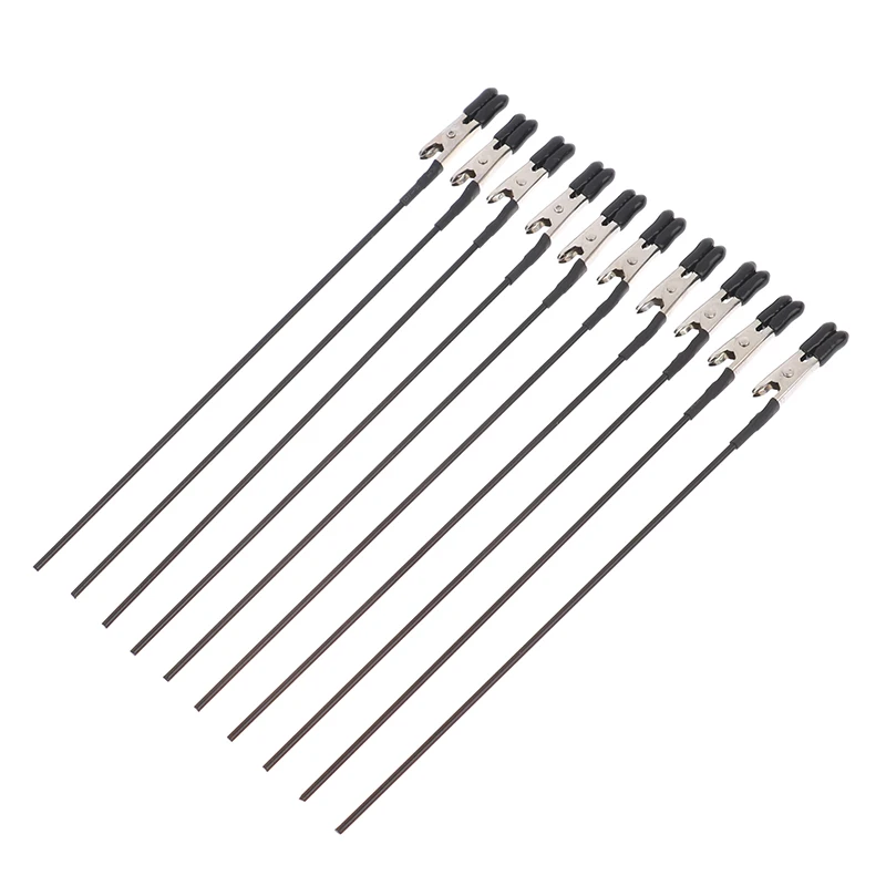 Hete Verkoop 10 Stuks Metalen Model Schilderij Gereedschap Schilderij Clips Airbrush Alligator Klem Schilderij Kleur Clip