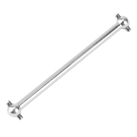 PMPC_2Pcs Drive Shaft for Remo Hobby Smax 1621 1625 1631 1635 1/16 RC Car