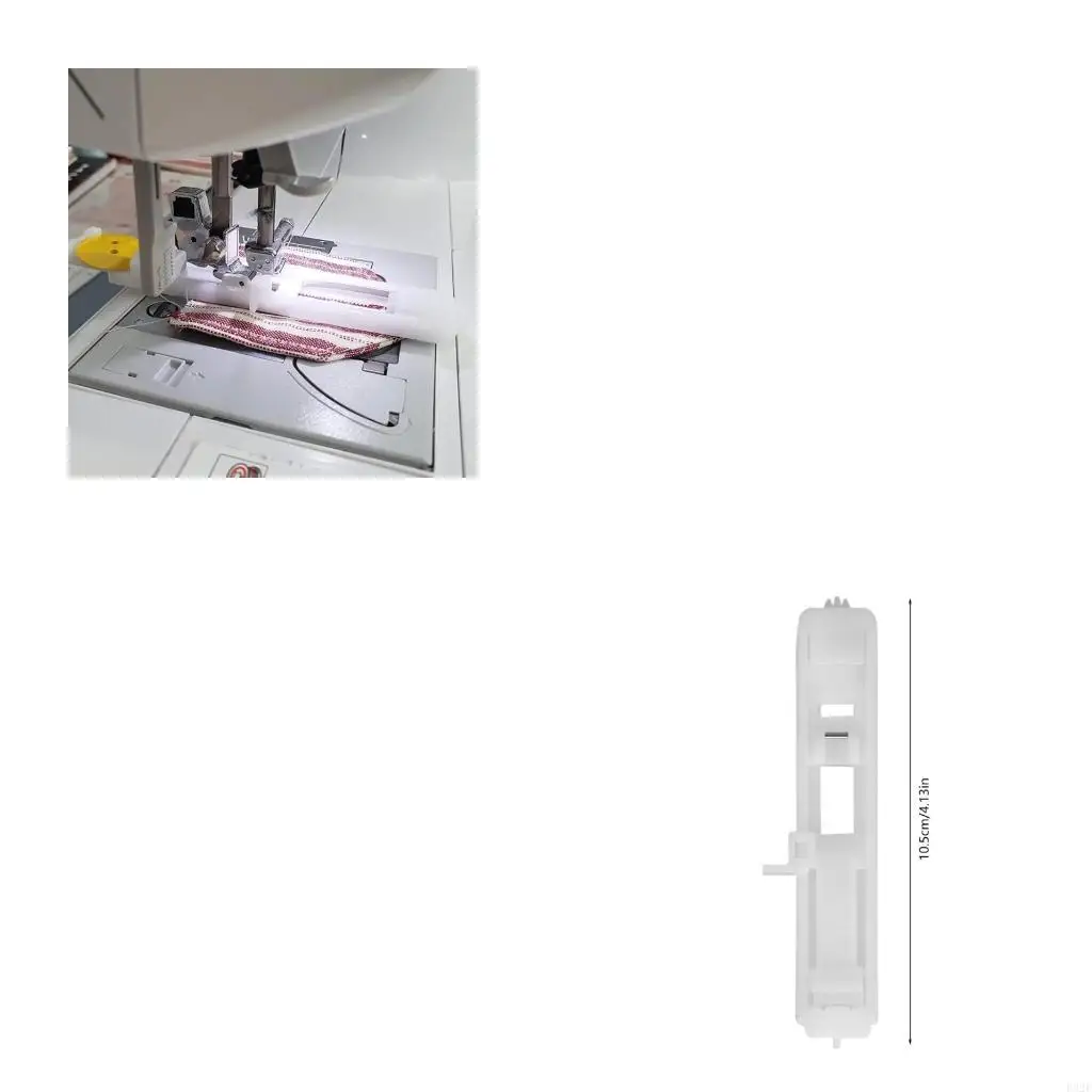 F92F Multifunctional Buttonhole Presser Foot Model 4423 for Home Use Sewing Machines Smooth Operation on Various Fabrics