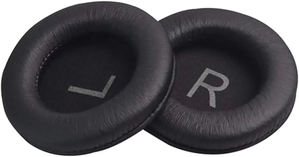 AKGK72, 1 пара сменных мягких амбушюр из пены с эффектом памяти, кожаные амбушюры для наушников AKG K52 K72 K92 K240