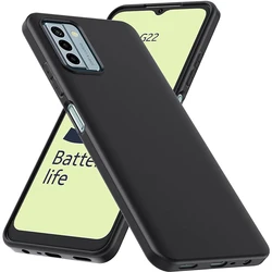 Silicone Soft Phone Case For Nokia G42 XR21 XR20 Pro Plus C22 G22 X30 G100 G60 C31 G400 C21 G21 G11