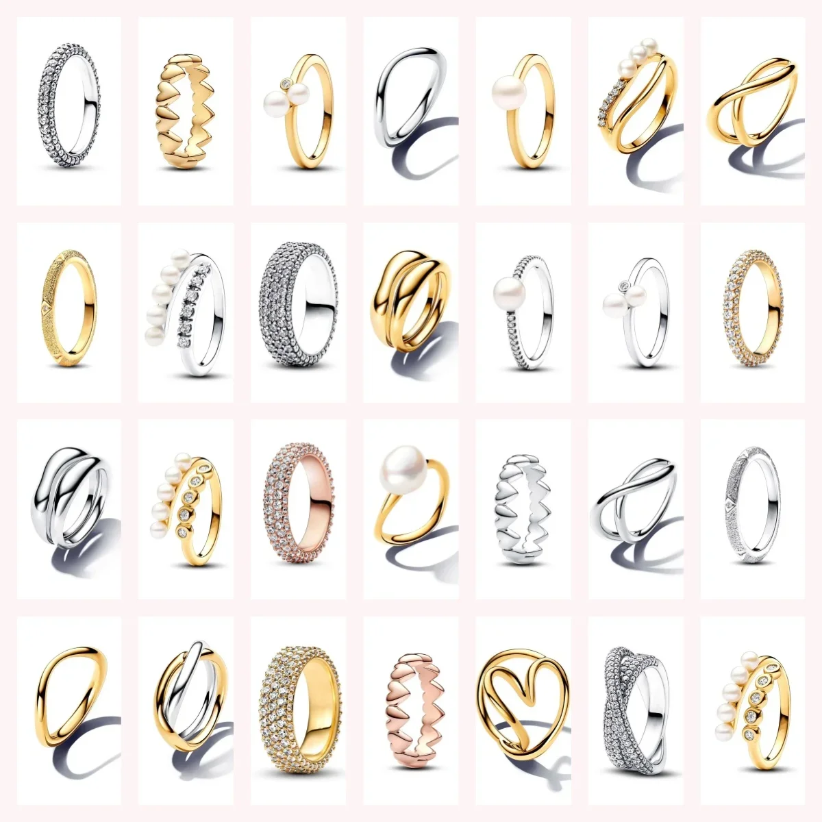 

Pa N Ji A Ring Personality Simple Fashion Original Couple Proposal Suit for Wedding Wedding 2025 Hot Style