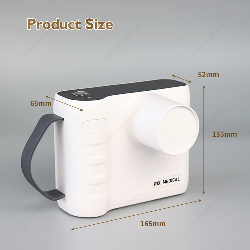 RIXI Rx Camera Dental X-Ray Machine Digital Portable RVG Machine Sensor Unit Dentistry Tools Handheld Film Photography