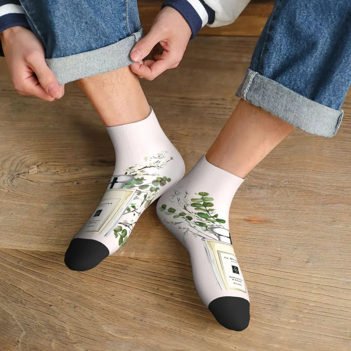 

Носки Jo Malon, чулки высокого качества в стиле Харадзюку, всесезонные носки, аксессуары для мужчин и женщин, подарок на день рождения