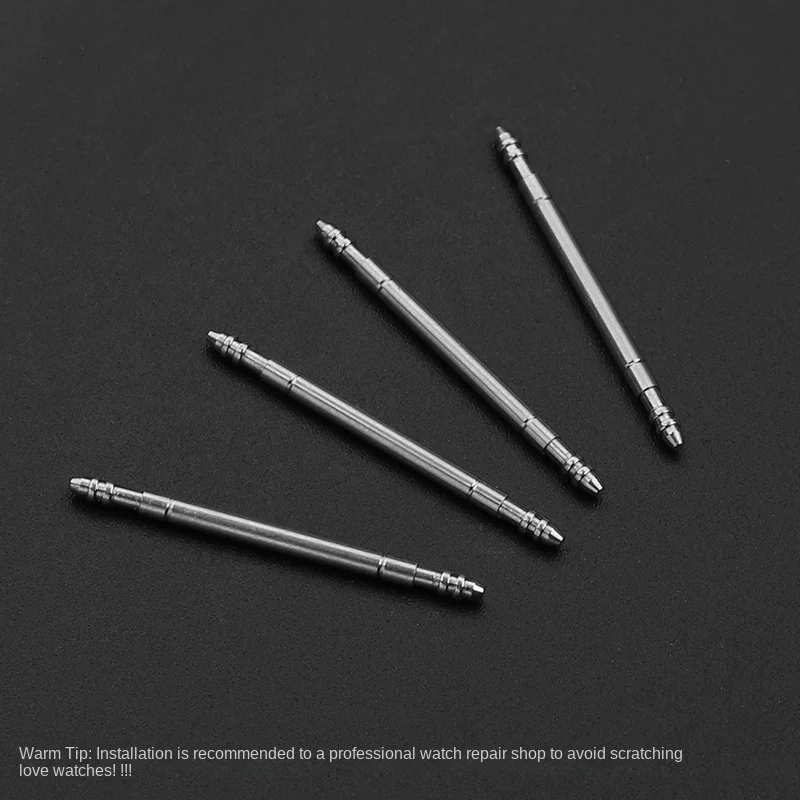 For Blancpain fifty Fathoms pin special pointed ear 5000 5200 5054 series spring ear watch shaft 23mm hinge lug End piece / pin