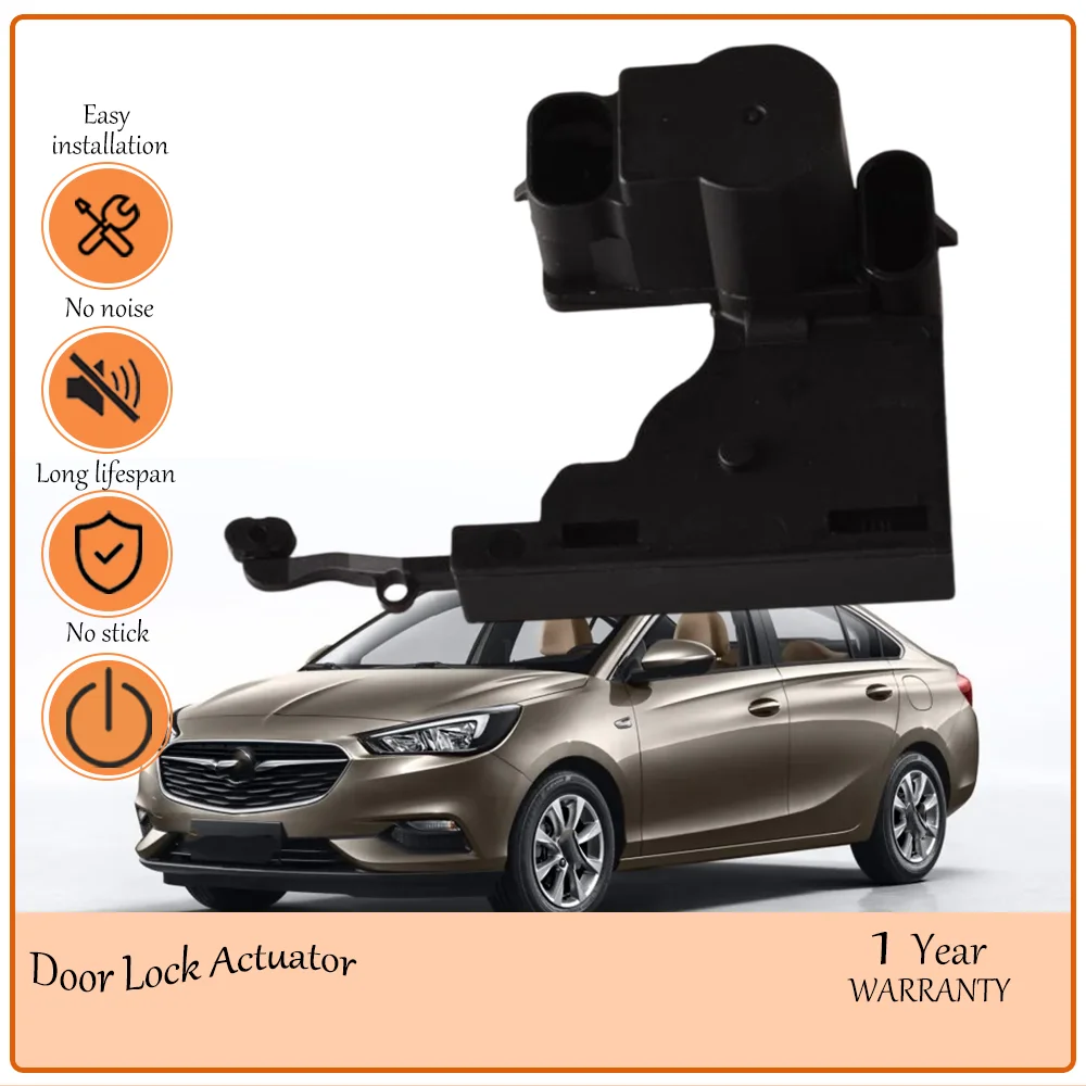 

Front Left&Right Rear Left&Right Door Lock Latch Motor Assembly Fit Buick Excelle OEM 100DLA717S 96252709 96229551 96229552 1Pcs