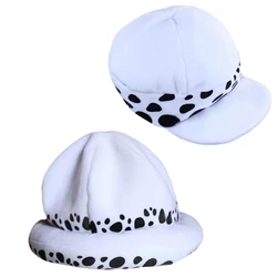 Wholesale Lots Anime Character Trafalgar Law Cosplay Death Hat Surgeon Two Years Later Winter Comic Gift 2 version