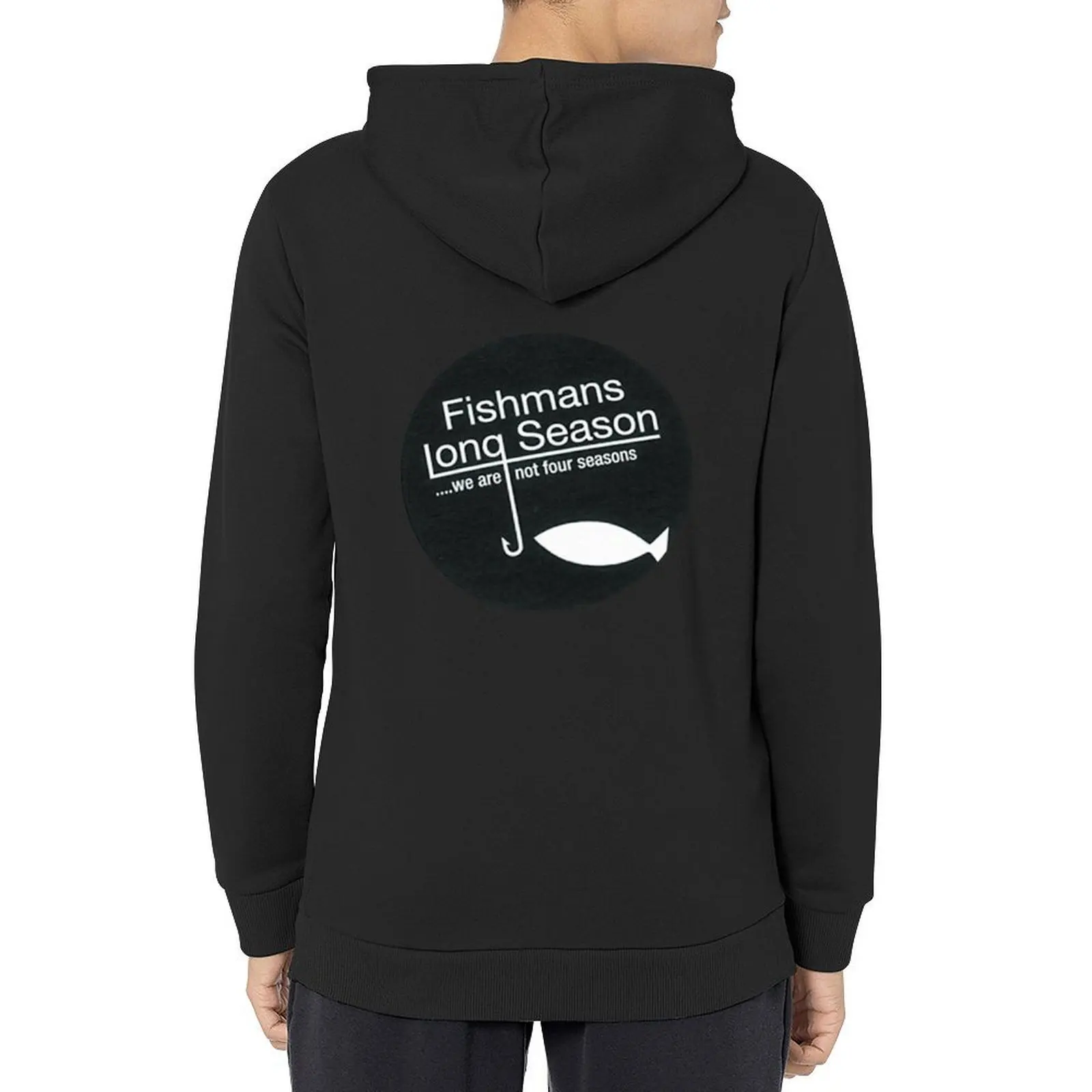 

Long Season Icon Hoodie korean clothes mens clothing mens designer clothes men's clothes new in hoodies & sweatshirts