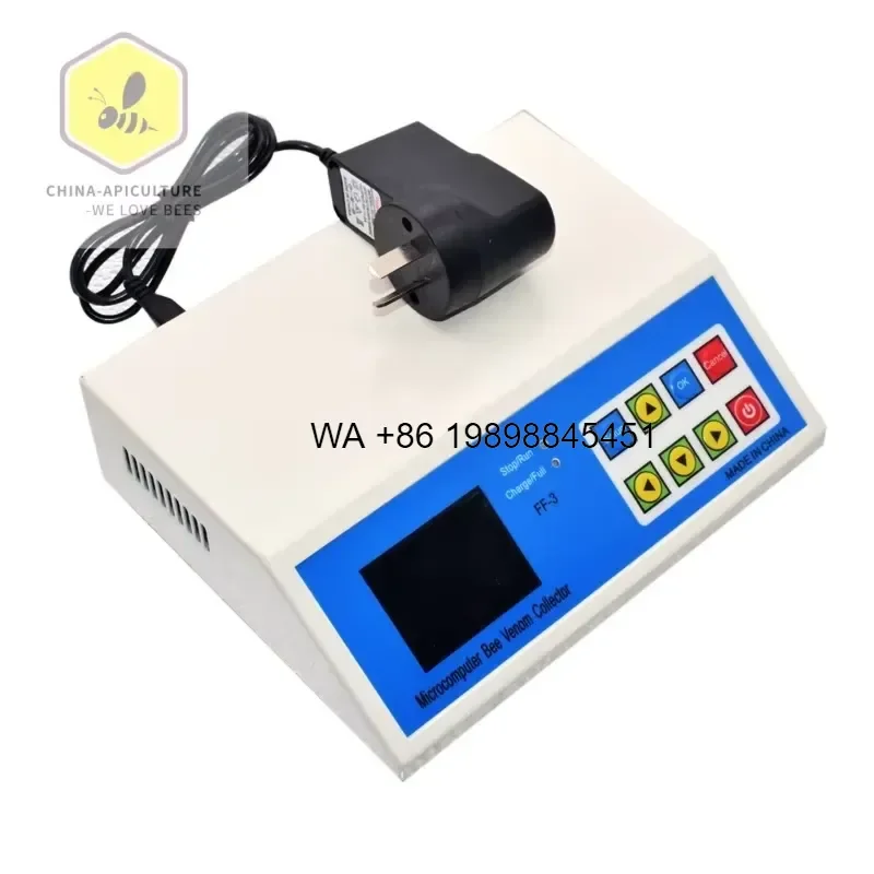 Wmwmnu Beekeeping Tools Bee Venom Extractor Collecting Bee Venom Collector