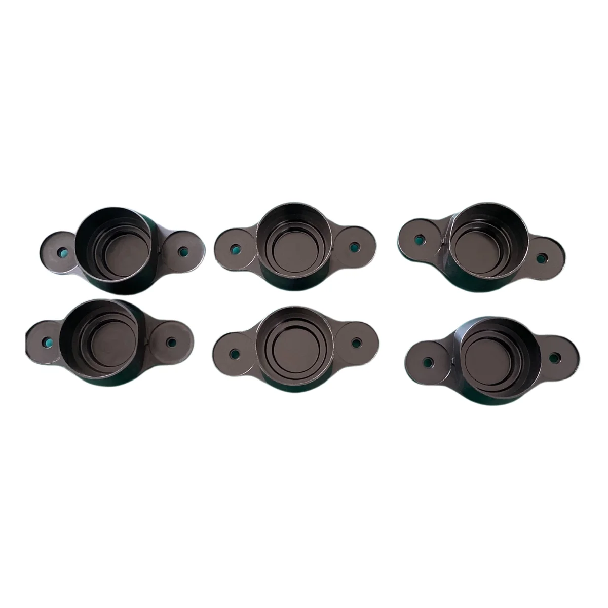 Untuk Agras T40/T20P/T50 Aksesori Drone Pertanian Adaptor Baling-Baling Atas Klem Baling-Baling Bawah untuk Perlindungan Tanaman DJI UAV