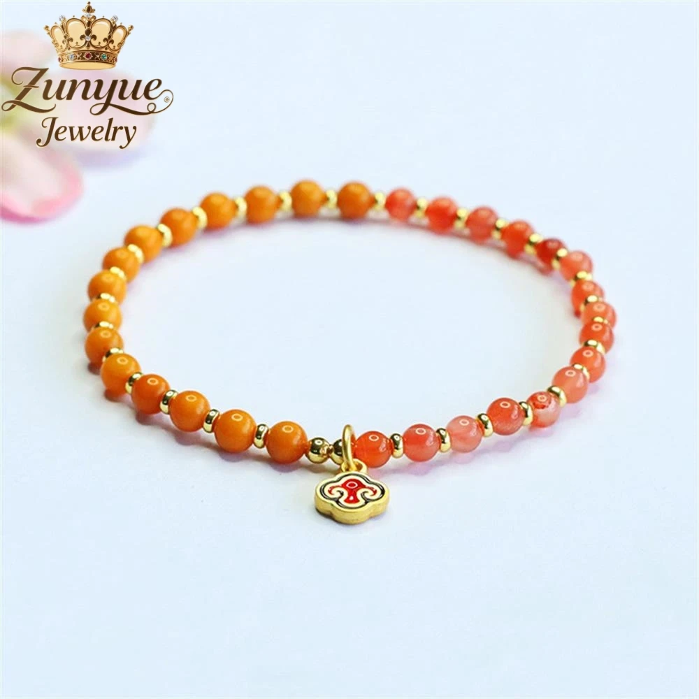 

Натуральный Южный Красный Агат Воск Благоприятное Облако Ручная Нить Роскошное Качество Ювелирных Изделий Модные Ювелирные Изделия Изысканные Подвески Популярные Элегантные