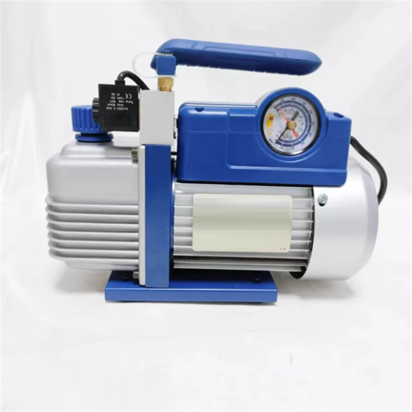 V-i125-R32 Vacuum Pump Compressor Air Conditioner Vacuum Pump Laminating Machine Diaphragm Pump for R32 1234yf Refrigerant