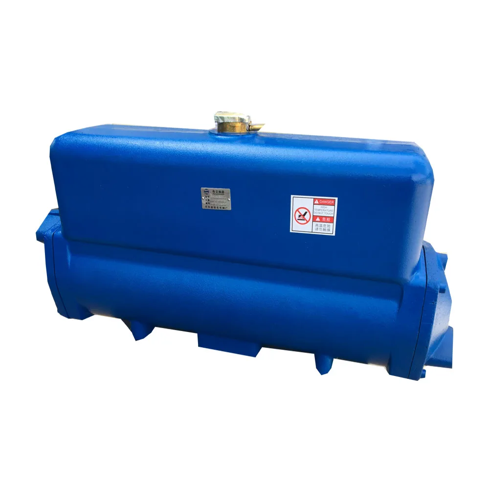 

Высококачественный морской теплообменник CH500 для различных охладителей воды для корабельных лодок, морской теплообменник