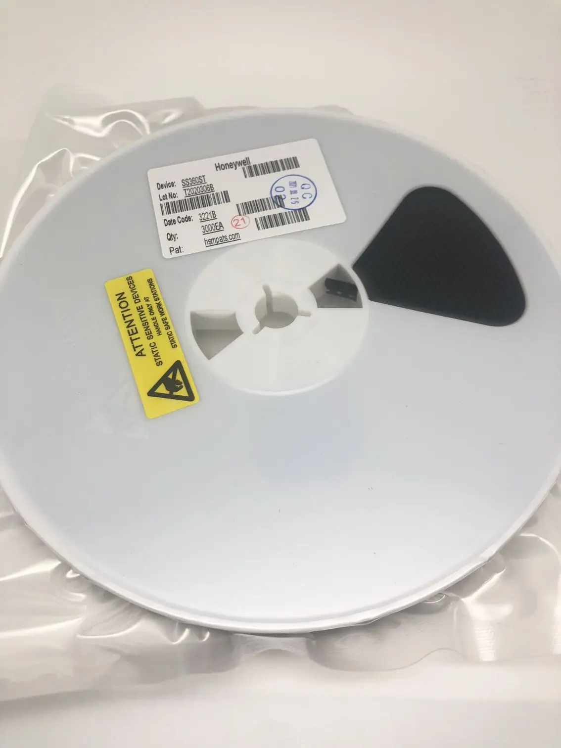 SS360ST Honeywell Authorized agent for original technical support for Hall effect sensors