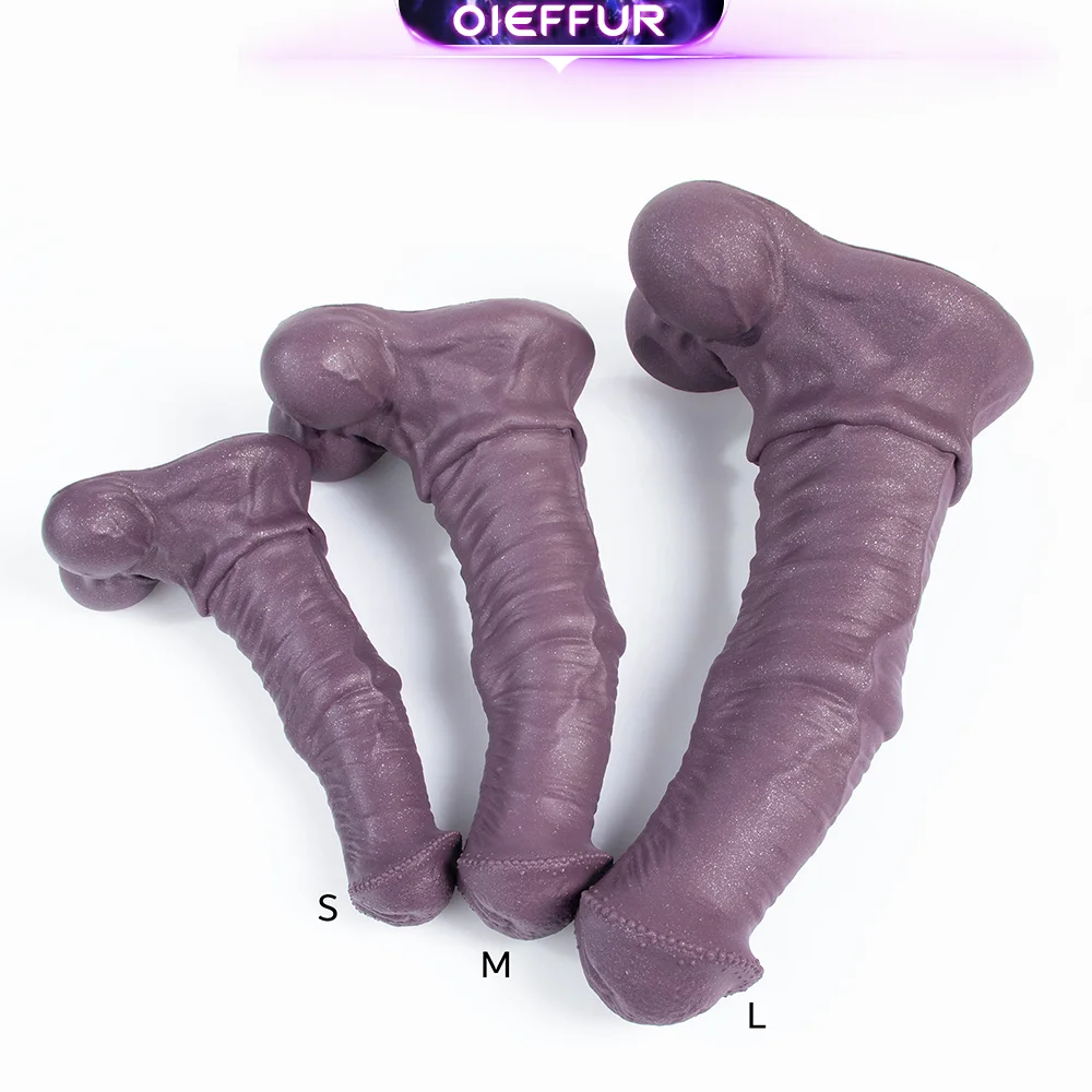 Realistic Penis Butt​ Plug for Woman Sex Toys for Women Horse Dildo Anal Toy Huge Dildo big Size Sex​ Toys Man Adults Silicone