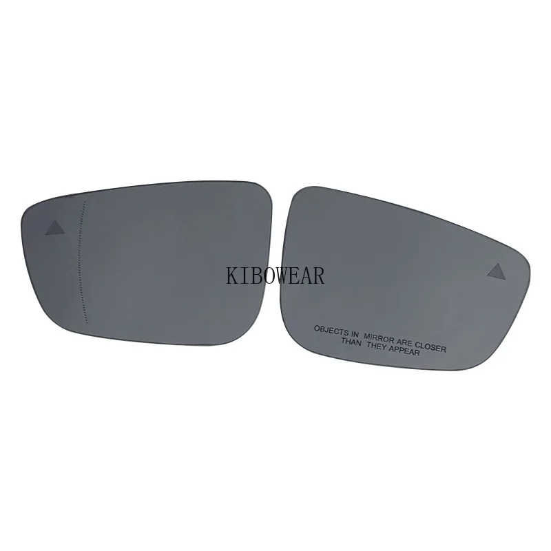 Blind Spot BSM Side Mirror Glass for BMW 3 4 5 6 7 8 G11 G12 G20 G21 G30 G31 G32 G38 2018 2023 auto rearview BSW BSD replace
