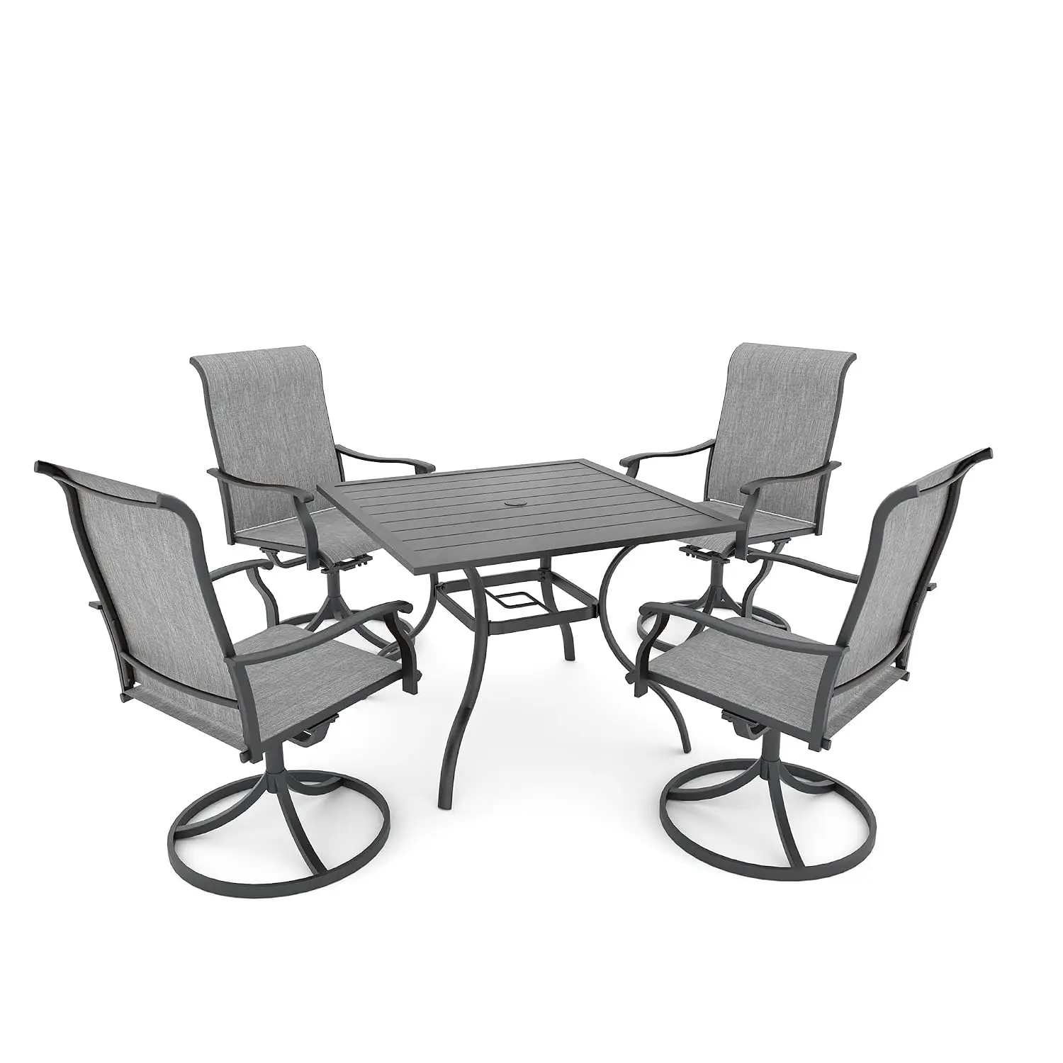 5-Piece Patio Dining Set 35