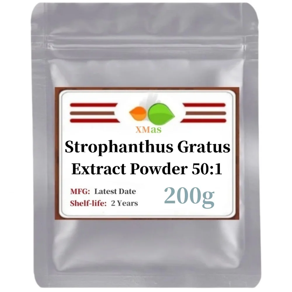 Strophanthus Gratus 50:1