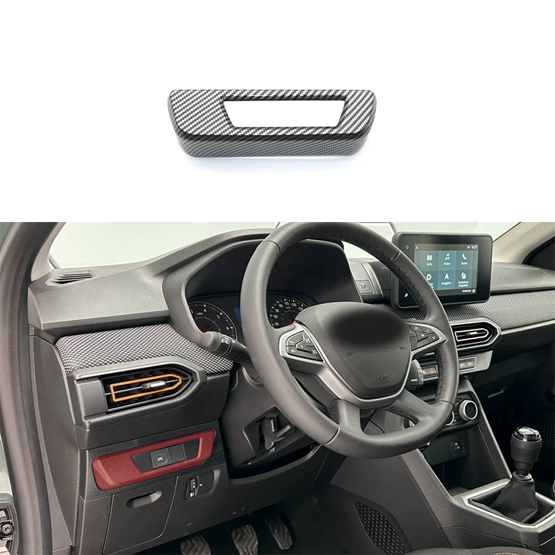 

Applicable to Dacia Sandero Dacia Jogger headlight adjustment button trim