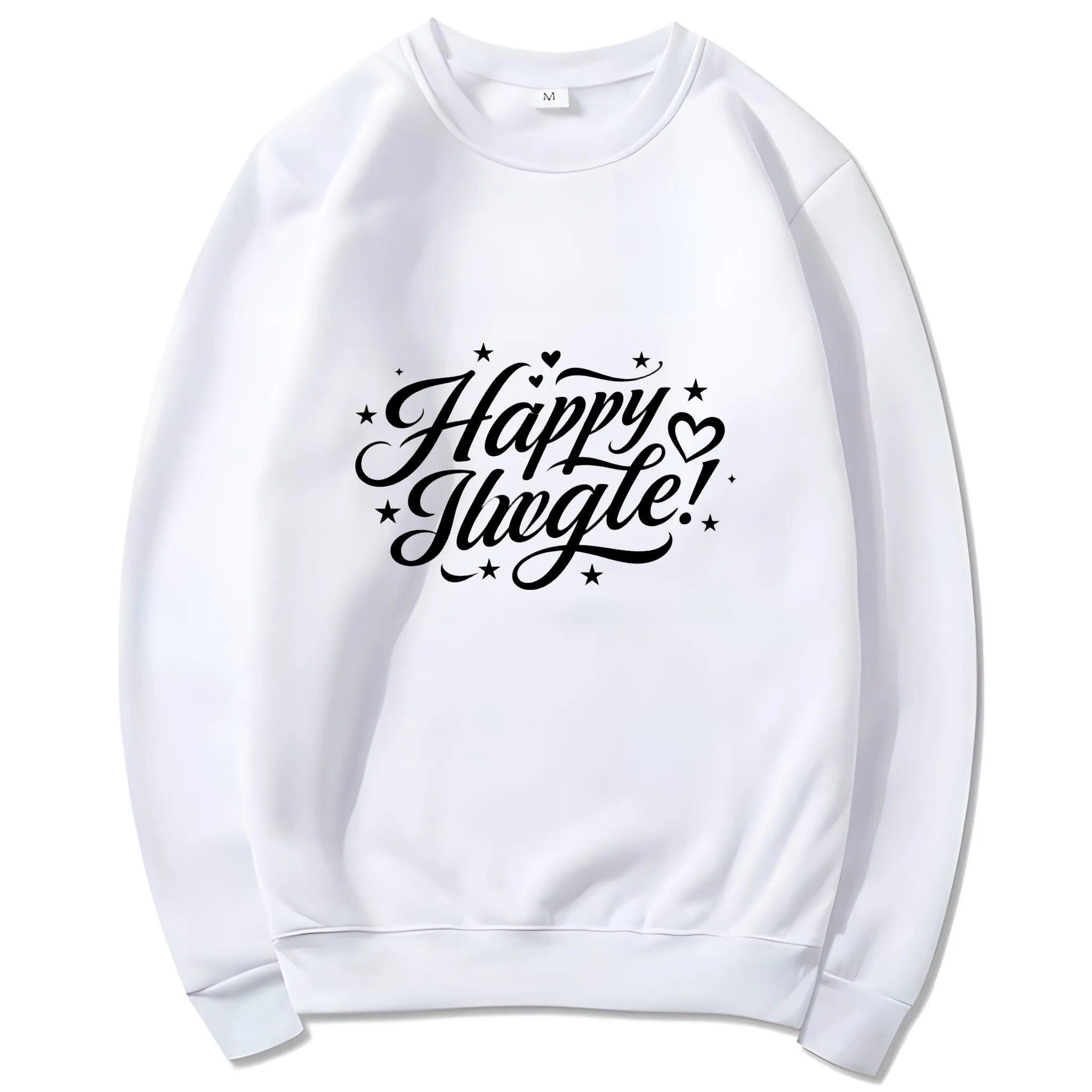 هوديس رجالي عتيق مطبوع 2025 ربيع الخريف سترة رياضية بقلنسوة Crewneck رياضة بوليستر جرافيك بلايز كم طويل #1