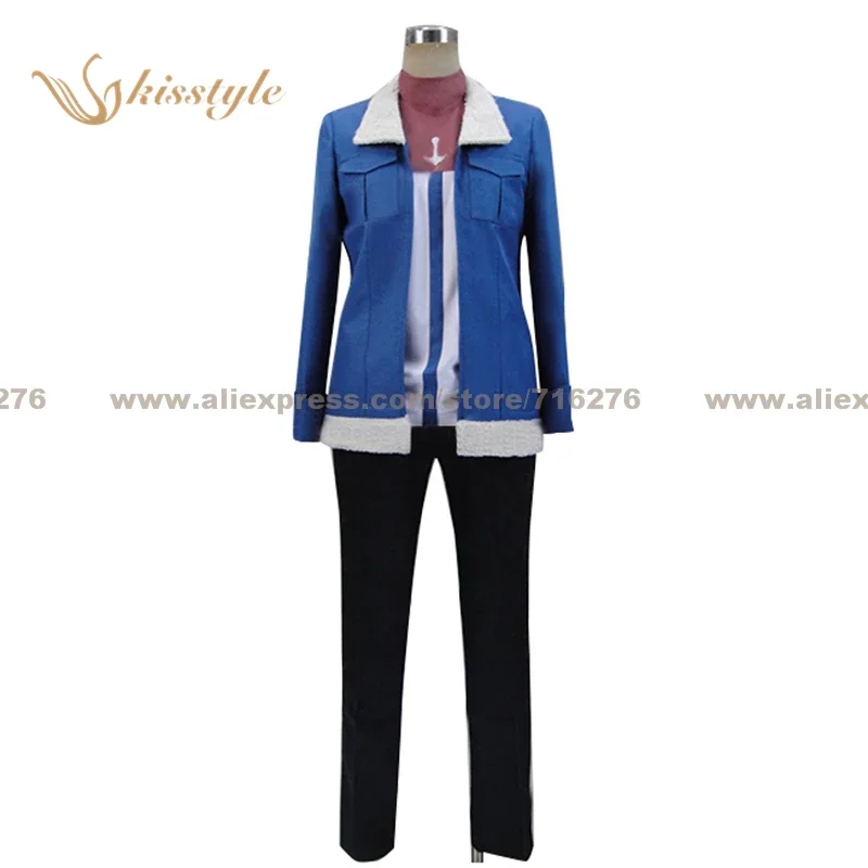 

Kisstyle Fashion Akame ga KILL! Wave Uniform COS Clothing Cosplay Costume,Customized Accepted