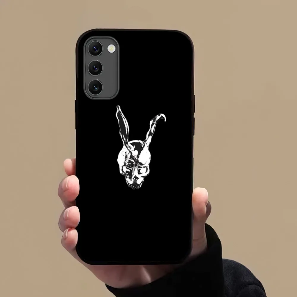 American Suspense Movie Donnie Darko Phone Case For Samsung S23 22 21 20 ULTRA PLUS Lite Shell