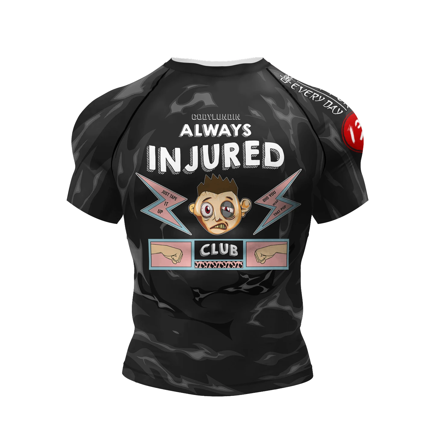 New Men\'s Fighting Wear Compression jiu jitsu Bjj Long Sleeve Rashguard No Gi Boxing Grapplin Jersey Sports Athletic baselayer