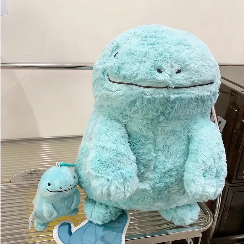 

Новая плюшевая игрушка Quagsire из мультфильма Periphery, 35-70 см, различные стили, украшение для комнаты, плюшевая кукла, подарок для детей