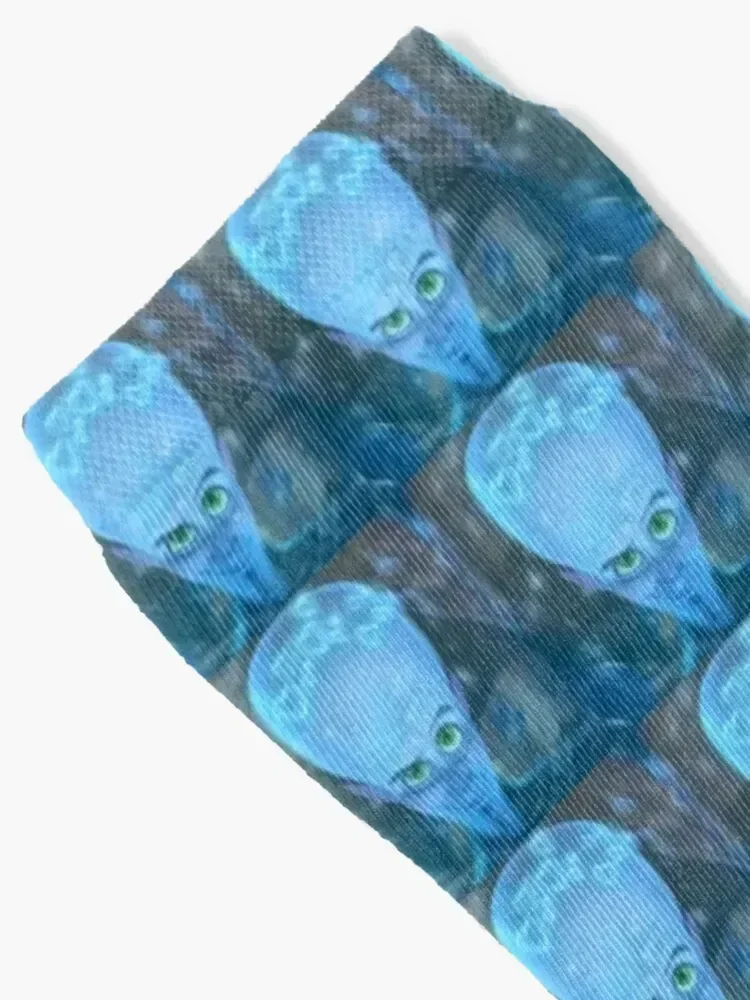 megamind aesthetic Socks FASHION Rugby fashionable Sports Socks Women's Men's