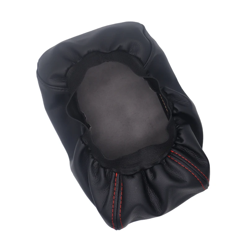 For Nissan Qashqai 2008 2009 2010 2011 2012 2013 2014 2015 2016 2017 Microfiber Leather Center Control Armrest Box Cover Trim
