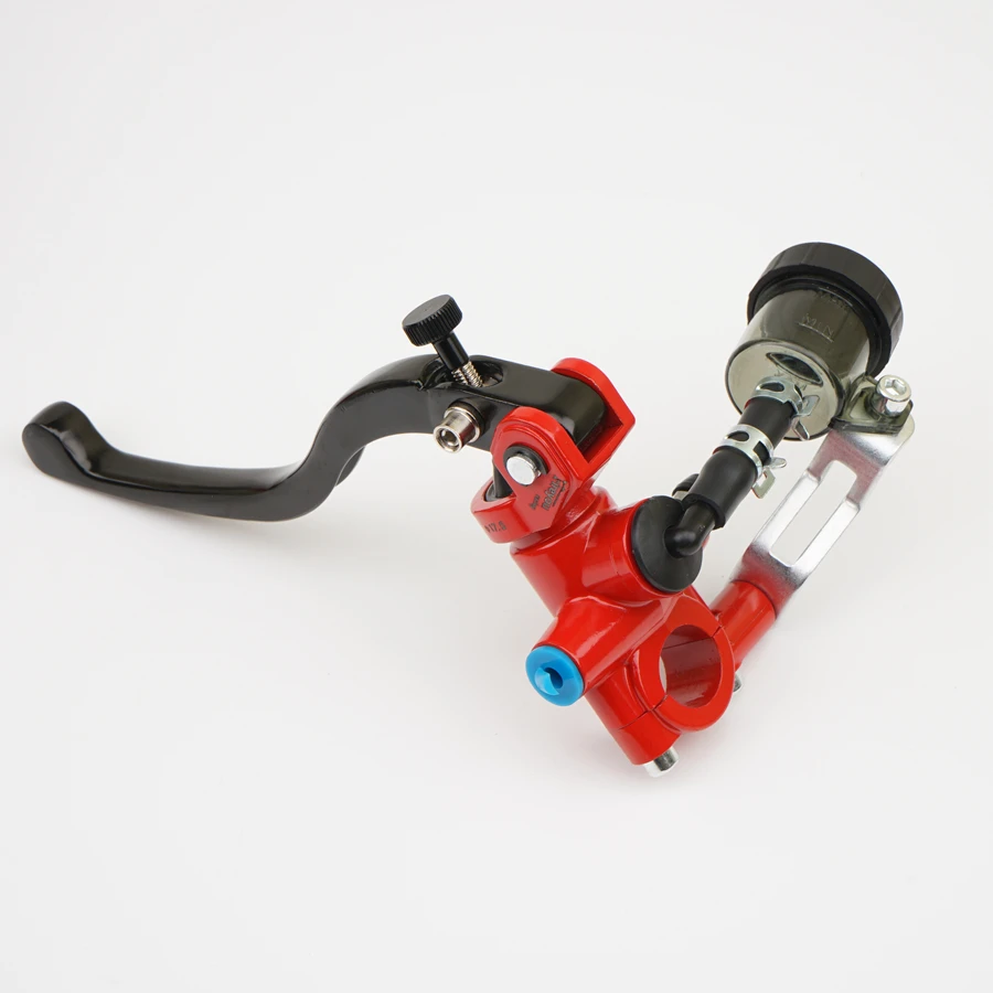 Universal motorcycle electric vehicle PX1 brake clutch pump17.5mm master cylinder  For Yamaha Kawasaki Suzuki  Disc Brak