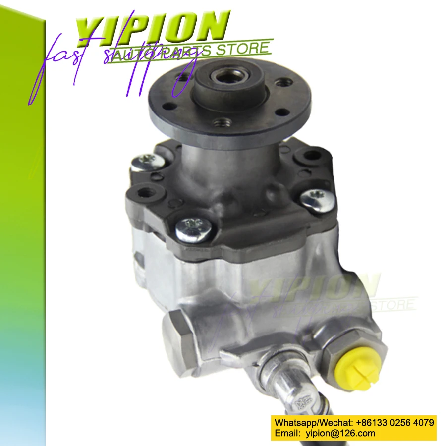 New Power Steering Pump Assy For BMW X3 (E83) 3.0 i xDrive 2.5 si xDrive 04-22  32413450590