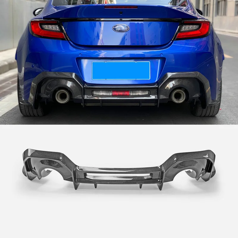 

Rear Diffuser Splitter AD Style For GR86 ZN8